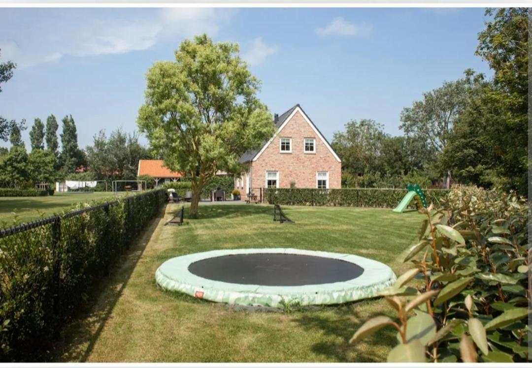 אחטקרקה Mooi, Vrij Gelegen Vakantiehuis Dichtbij Zee En Strand! מראה חיצוני תמונה